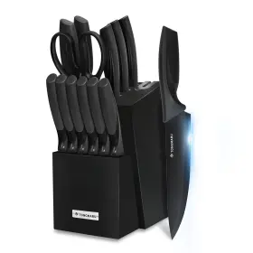 TM-K15 TONGMARU Knife Set Sharpener High Carbon Steel Knives