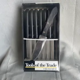 719978888861 TOOLS OF THE TRADE Carbon Serrated Edge Wood