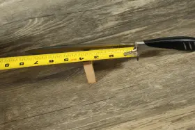 80-TC13 TOP CHEF Steel Carving Knife #2