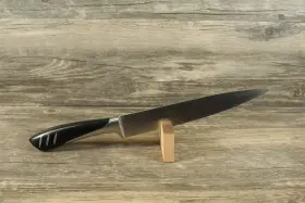 80-TC13 TOP CHEF Steel Carving Knife #3