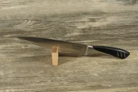 80-TC13 TOP CHEF Steel Carving Knife