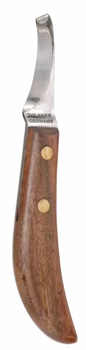 688499468398 SHARP Hoof Knife Right