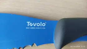 14009-300 TOVOLO Grip Bagel Knife Slice Spread #2