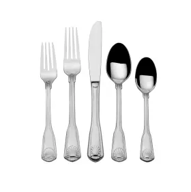 5192135 TOWLE Steel Flatware Set Service