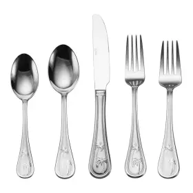 442280278692 TOWLE EVERYDAY Palm Breeze Flatware Service Set