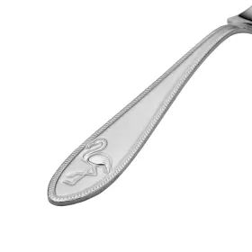 044228043425 TOWLE LIVING Flatware Service Set Steel #3