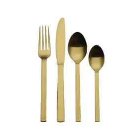 044228053820 TOWLE LIVING Graciela Flatware Set Service Sleek