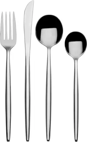 5292339 TOWLE LIVING Shea Forged Steel Flatware