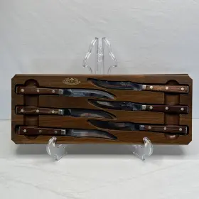 440B TOWNCRAFT INDUSTRIES Townecraft Chefs Tier Steak Knifes