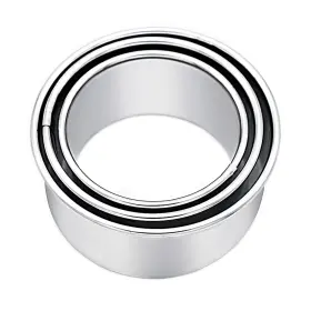 JZP7 TPPYONY Biscuit Cutters Set Round Cookie Steel Dumpling