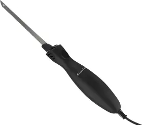 82-KIT1015 TRADEMARK Electric Carving Knife Serrated Steel