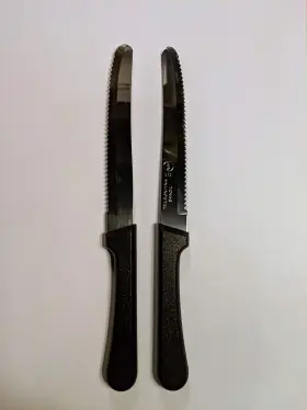 016017010833 TRAMONTINA Set Steak Knives