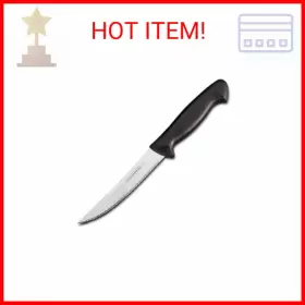 016017011946 TRAMONTINA Knife Steak Stmpd