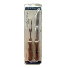 016017012837 TRAMONTINA Colony Knife Set Steel Brazil Slicer