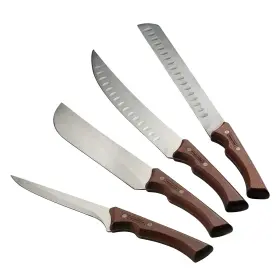 016017163874 TRAMONTINA Knife Set Hardwood Handle