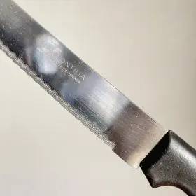 016017276086 TRAMONTINA Brasil Bread Knife Inox Steel Blade #3