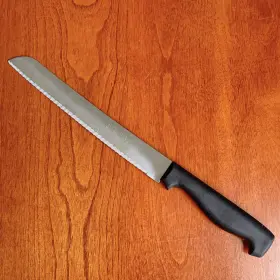 016017276086 TRAMONTINA Brasil Bread Knife Inox Steel Blade