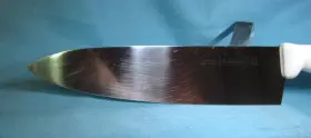 24509-010 TRAMONTINA Brazil Stain High Carbon Chefs Knife #3