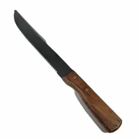 Tramontina 8 QUOT Inox Inch Knife Full Tang Wood Handle Bread