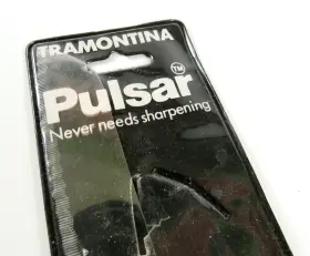 C-316-08 TRAMONTINA Pulsar Serrated Bread Knife Inox #2