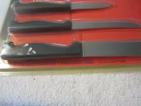 L-311 TRAMONTINA Knife Set Paring Utility Kitchen Pack Need #2