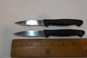 80020-500 TRAMONTINA USA INC Handle Paring Knife Carbon Micro #3