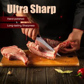 769282161402 TRDLAM Boning Knife Deboning Cutting Meat High #2