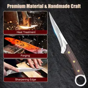 769282161402 TRDLAM Boning Knife Deboning Cutting Meat High #3