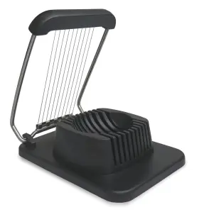 290113540583 TREDONI Slices Steel Egg Slicer Cutter