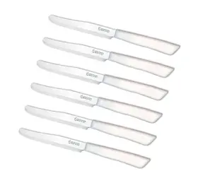 290113542778 TREDONI Kitchen Knives Italian Steel Serrated