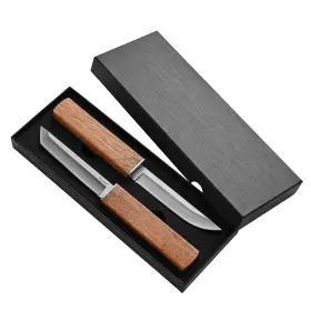 Lfsd TRESZEN Double Knife Set Flexible Cooking Peeling