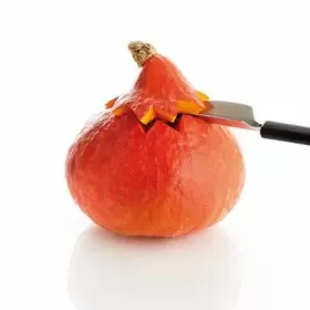 018157122793 TRIANGLE Pumpkin Carving Set Steel #2