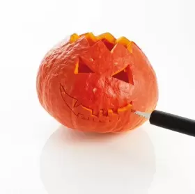 018157122793 TRIANGLE Pumpkin Carving Set Steel #3