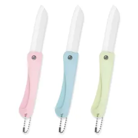 641147 TRINKRITTEY Ceramic Paring Knife Knives Set Fruit