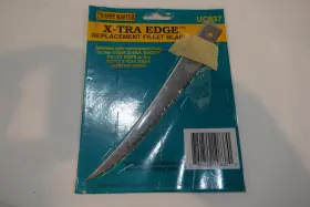 UC837 TROPHY MASTER Edge Fillet Blade Pack