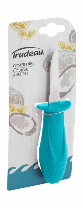 05115074 TRUDEAU Oyster Knife Tropical #2
