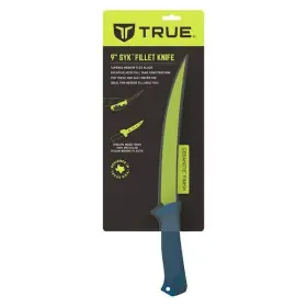 645397939337 TRUE Syk Fillet Knife Tpr Handle