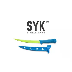 711181245479 TRUE Syk Fillet Knife Tpr Handle