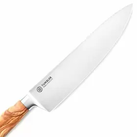 197644468355 TUMBLER Chef Knife Kitchen Forged Steel Ultra