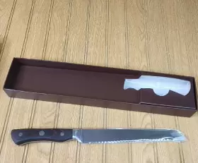970270339879 TUO Cutlery Lagacy Bread Knife Kitchen Stick #2