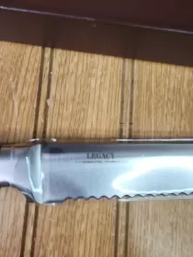 970270339879 TUO Cutlery Lagacy Bread Knife Kitchen Stick #3
