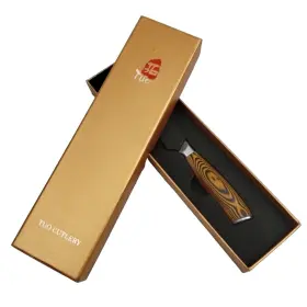 TC0706 TUO CUTLERY Fiery Phoenix Paring Kitchen Fruit Knife