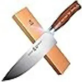 TC0715 TUO Kitchen Knife Fiery Phoenix High Carbon Steel