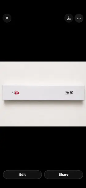 TC0902P TUO Meteor Yanagiba Knife Sushi Sashimi