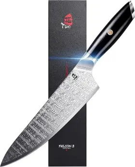 TC1301S TUO Chef Knife Kitchen Knives High Carbon Steel