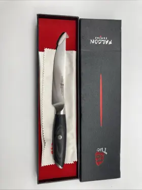 TC1310 TUO Cutlery Falcon Utility Knife Steel