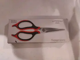8442-1N TUPPERWARE Scissors Tupperchef #2