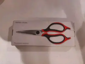 8442-1N TUPPERWARE Scissors Tupperchef
