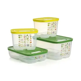 B0DG8V7YL7 TUPPERWARE Fridgesmart Food Storage Container Set