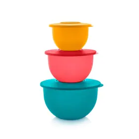 B0DG8Z3YCR TUPPERWARE Impressions Classic Bowl Food Storage